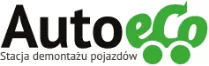 Auto-Eco Stacja demontażu pojazdów logo